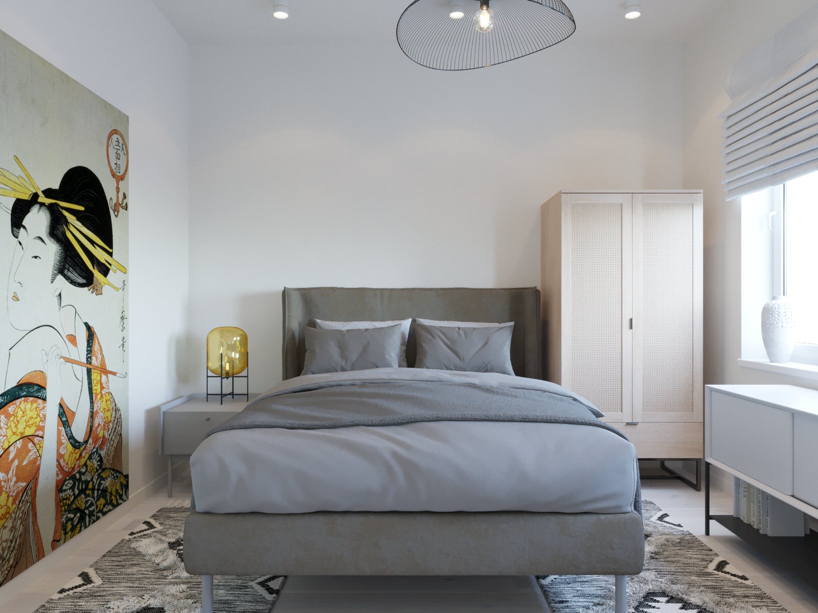 Милый Сканди в Новом Де-Фризе