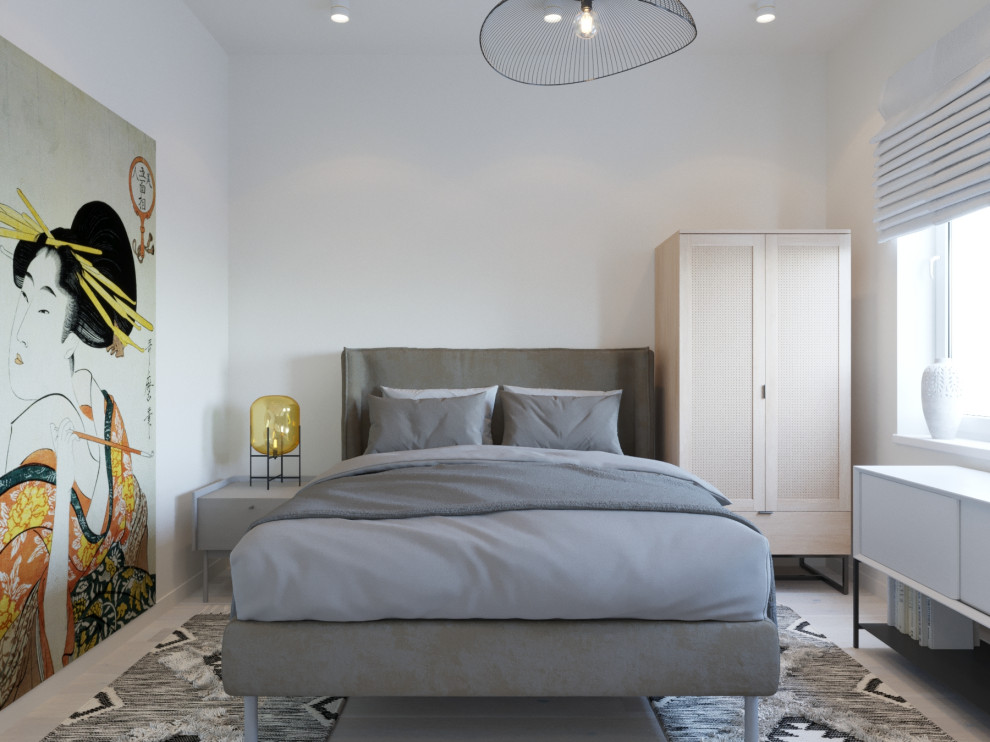 Милый Сканди в Новом Де-Фризе