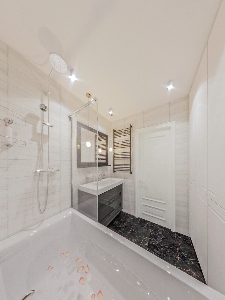 Дизайн -проект современная классика