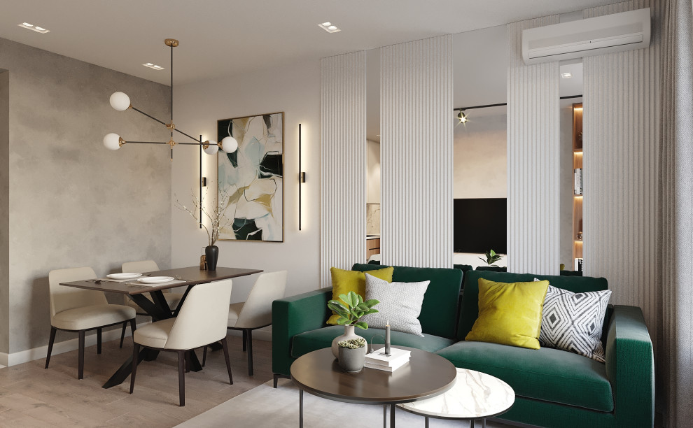 Квартира в "Столичном"