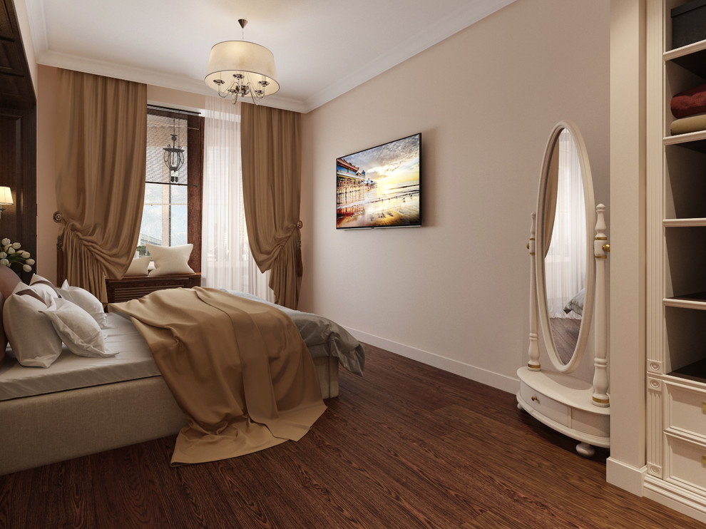 Квартира 100кв.м. Мичуринский проспект