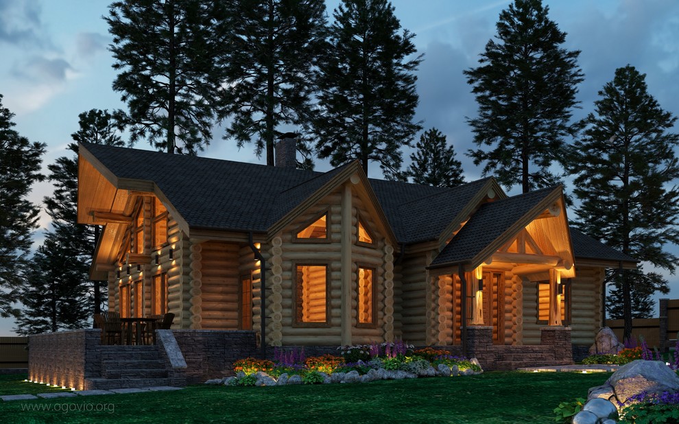 Дом по канадской технологии