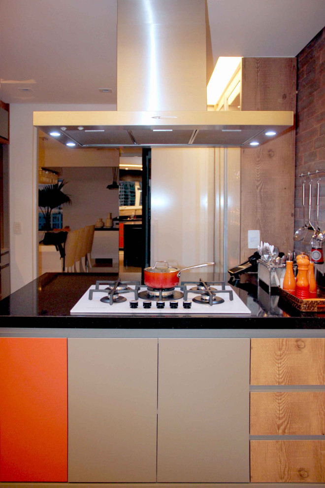 Kitchen - rustic kitchen idea