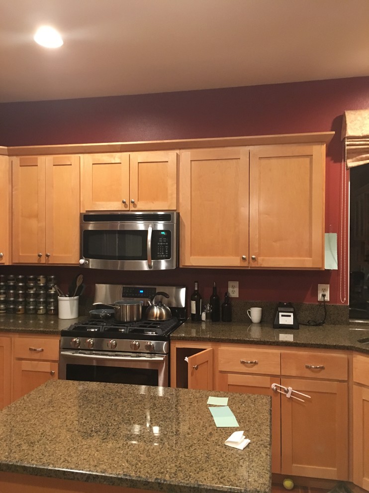 Backsplash or no backsplash?