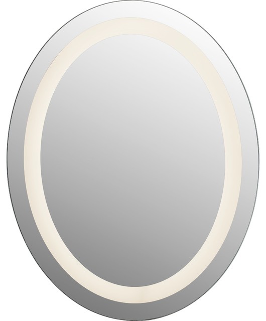 Intensity Mirror, QR3696, LED
