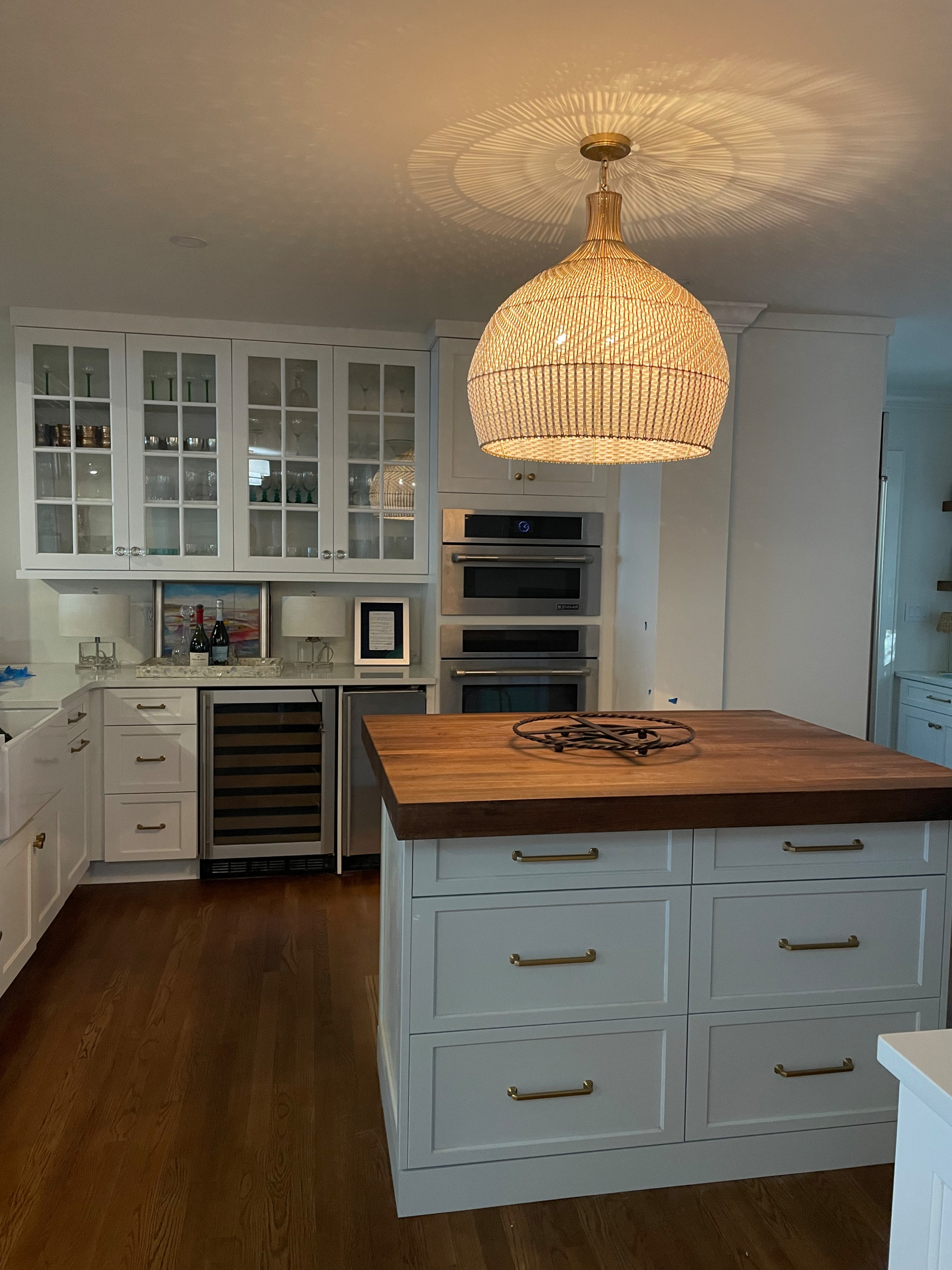 Kitchens
