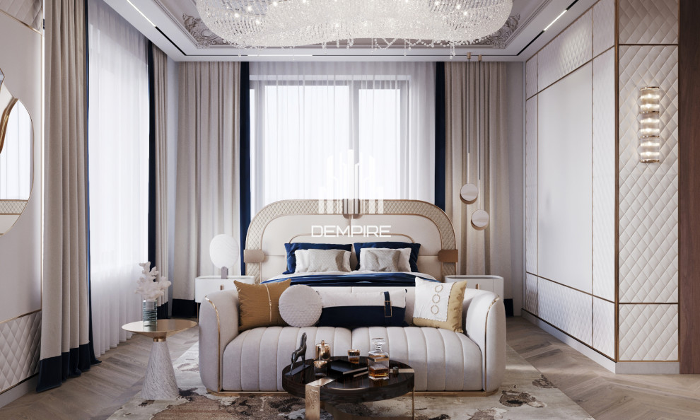 Элегантная квартира на Тишинке