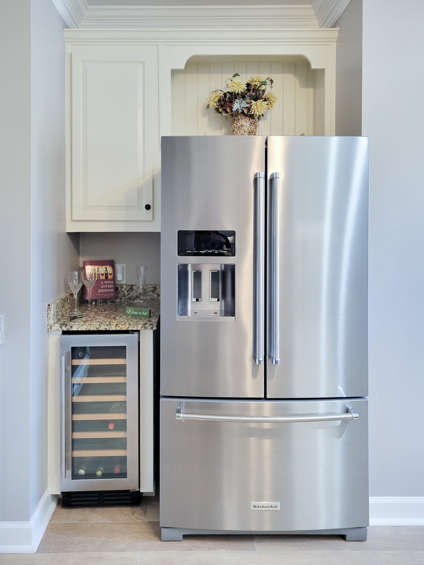 Flowery Branch Kitchen Remodel II