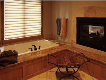 Home design - rustic home design idea in Orange County