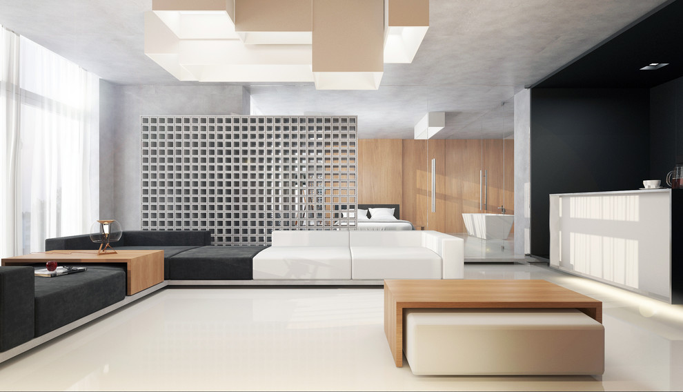 КВАРТИРА СТУДИЯ