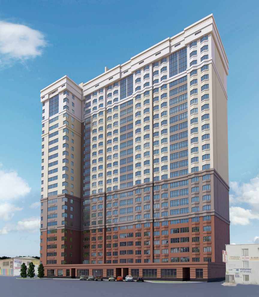 ЖК "Фрегат" г.Самара