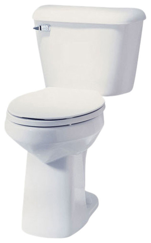 Mansfield 137 160 White Alto Ada Elongated Bowl Toilet