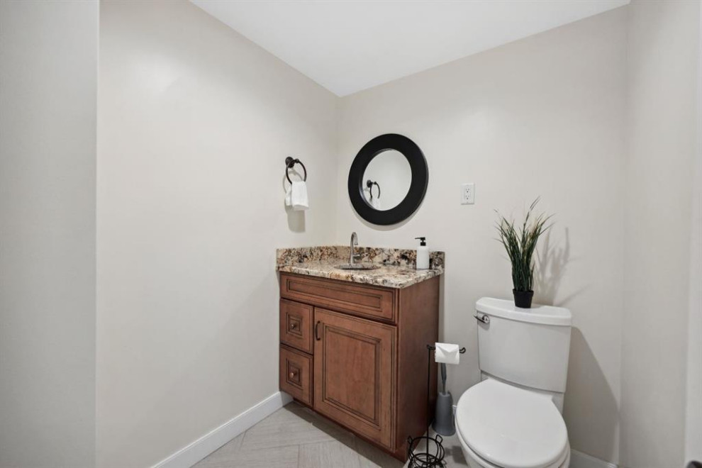 K. Mullback Condo Reno