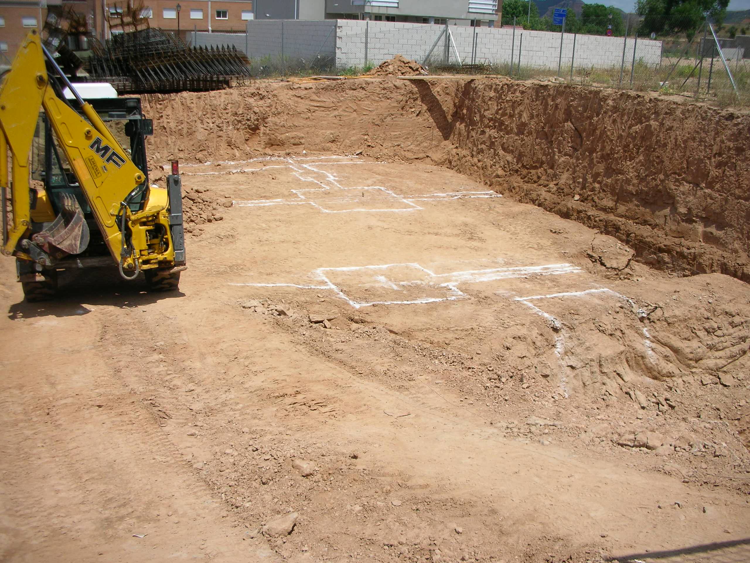 Vivienda unifamiliar 593,56 metros cuadrados