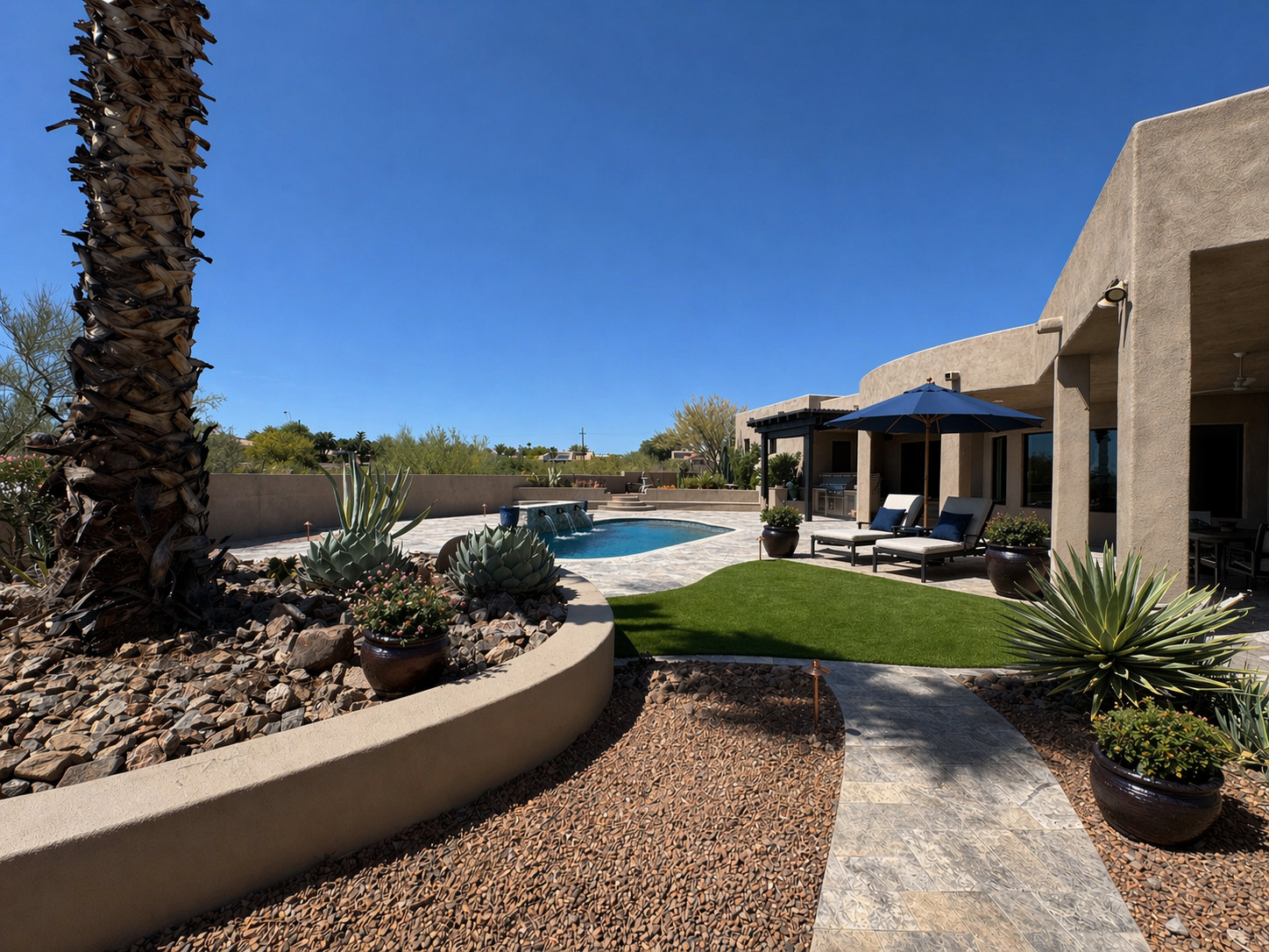 Backyard Facelift!