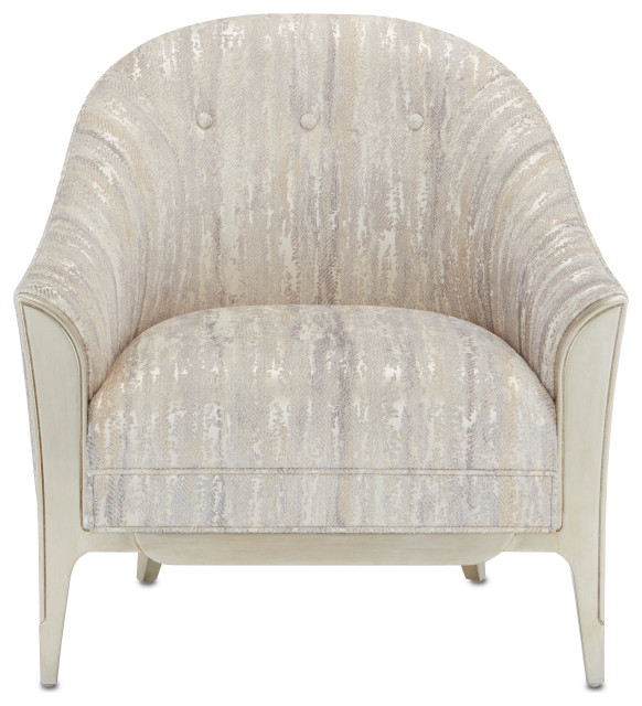 Emmitt Natural Chair Transitional Armchairs And Accent Chairs by