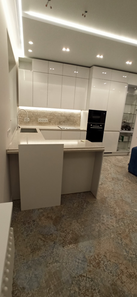 Квартира для 4 человек индивидуальный дизайн проект