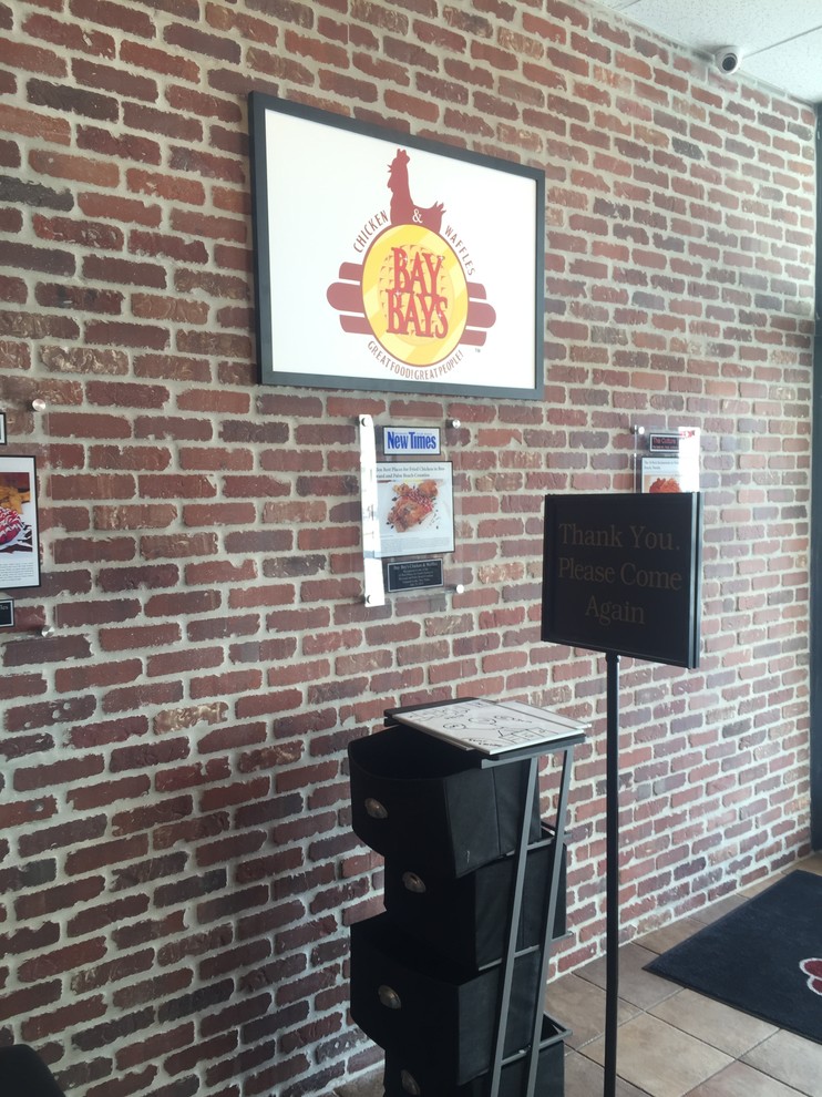 BayBay's Chicken & Waffles - Boynton Beach