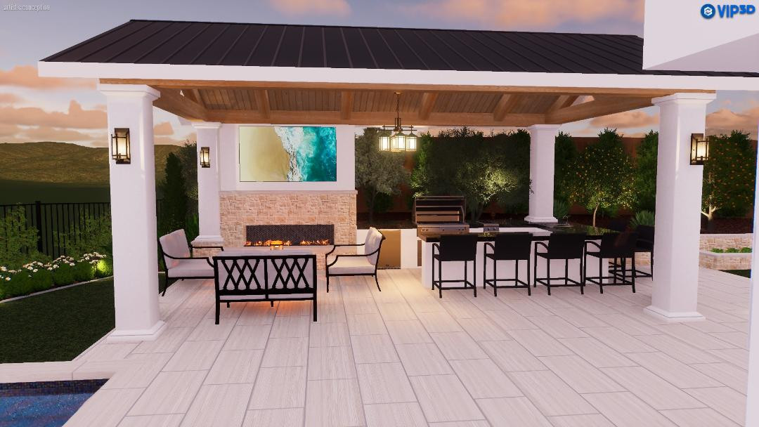 Hawksford Residence