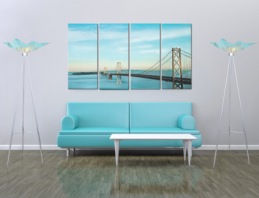van teal floor lamps