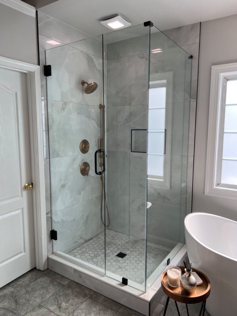 McDonough Master Bathroom Suite Renovation