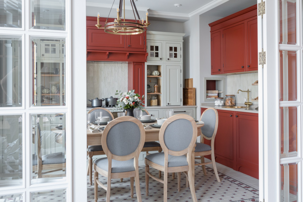 Интерьер квартиры мебели