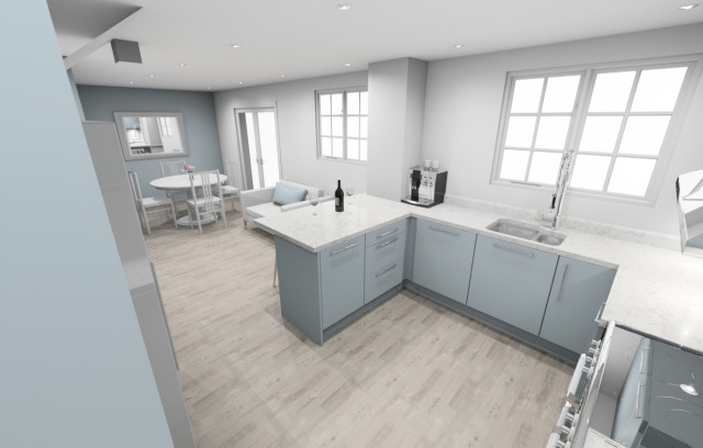 LK project contemporary-koek