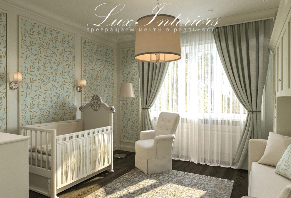 Дом в подмосковном Павлово 370 м2