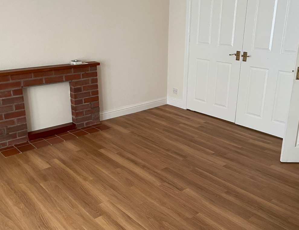 Empty Property - Staging to Sell -  Burbage, Leicestershire