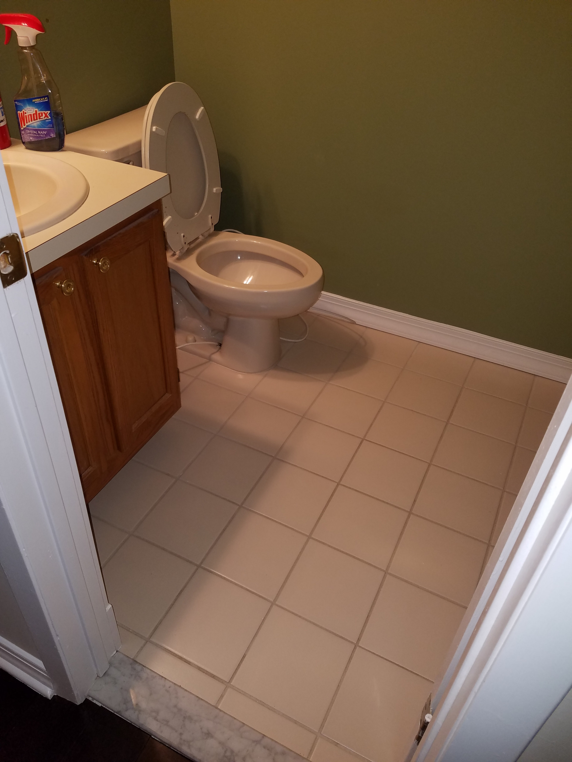 Interior Remodeling of Townhouse on Coppertree Court in Edison, NJ