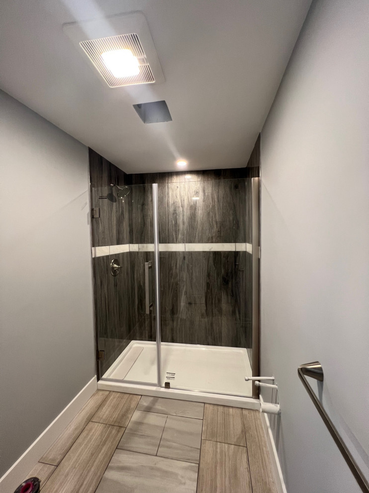 Large home renovation
