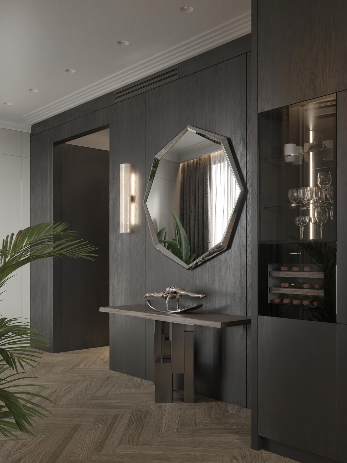 ЖК Счастье на Масловке 122 кв.м.