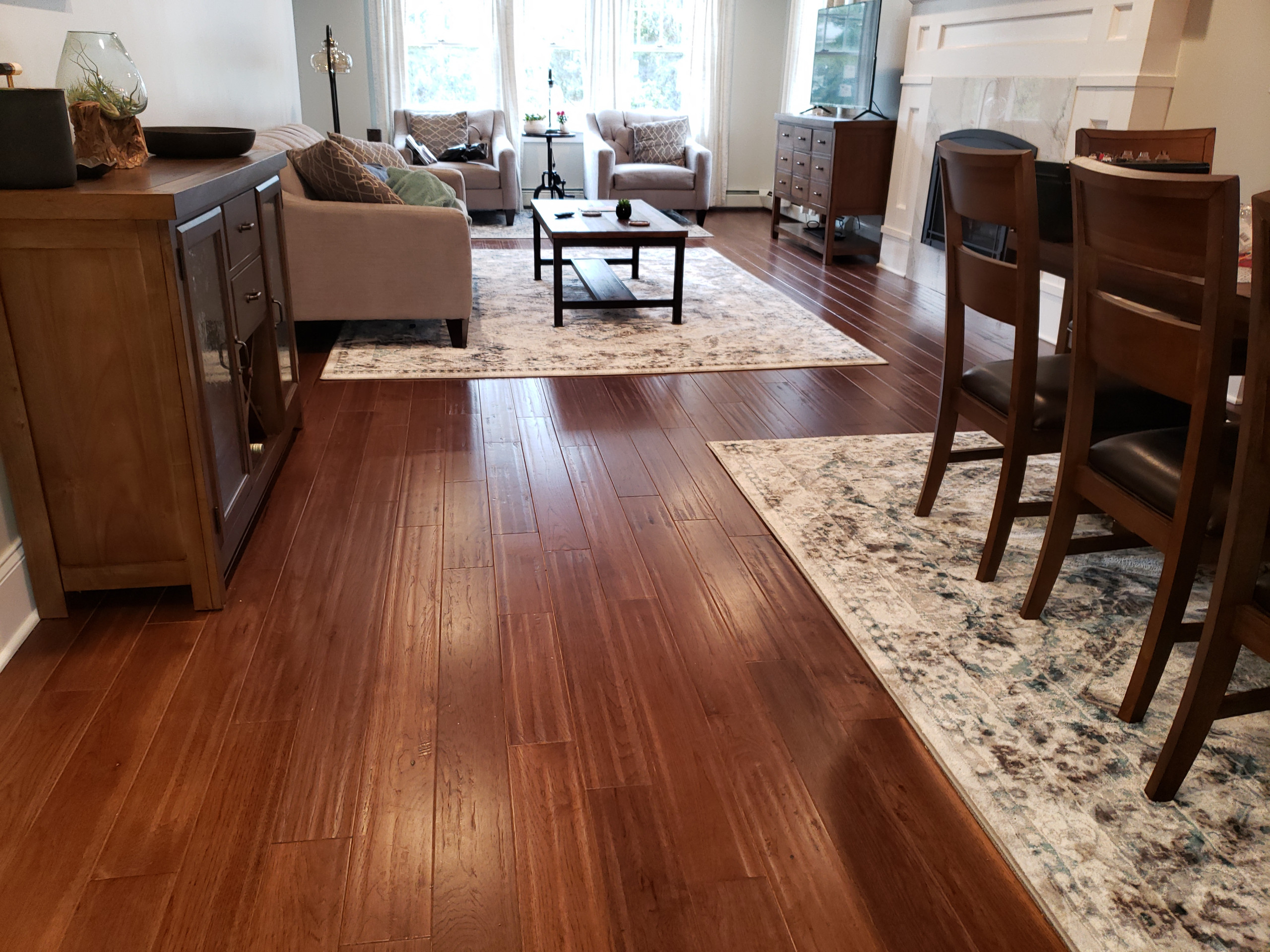 Interior and Exterior Renovation at Single Family Home in Lincoln Park, NJ