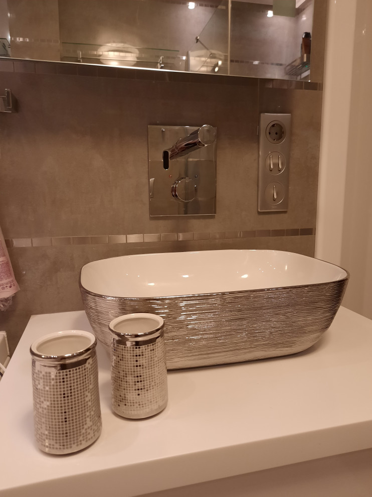 Фактуры,рельефы,свет..продолжение следует)72 кв.метра