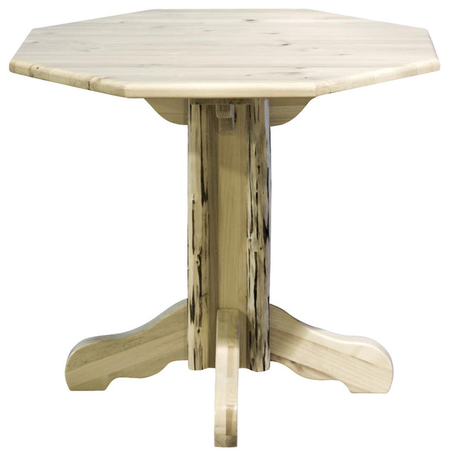 45 in. Handcrafted Pub Table