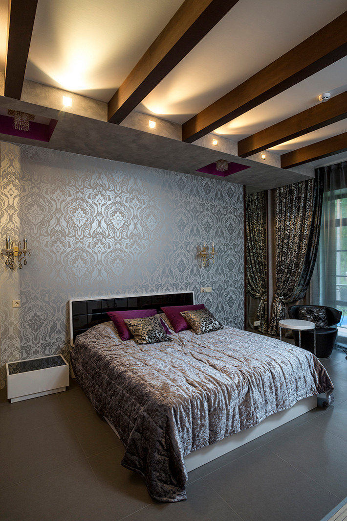 Загородный дом