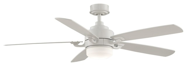 Fanimation Fp8003 220 Benito 52 5 Blade Commercial Ceiling Fan