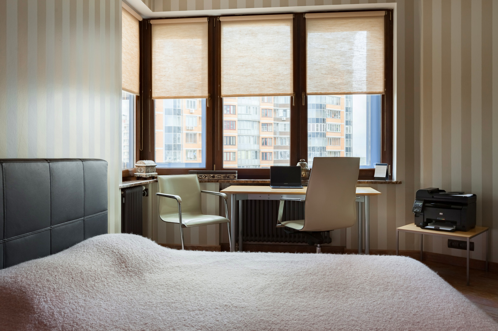 Жилая квартира в Москве