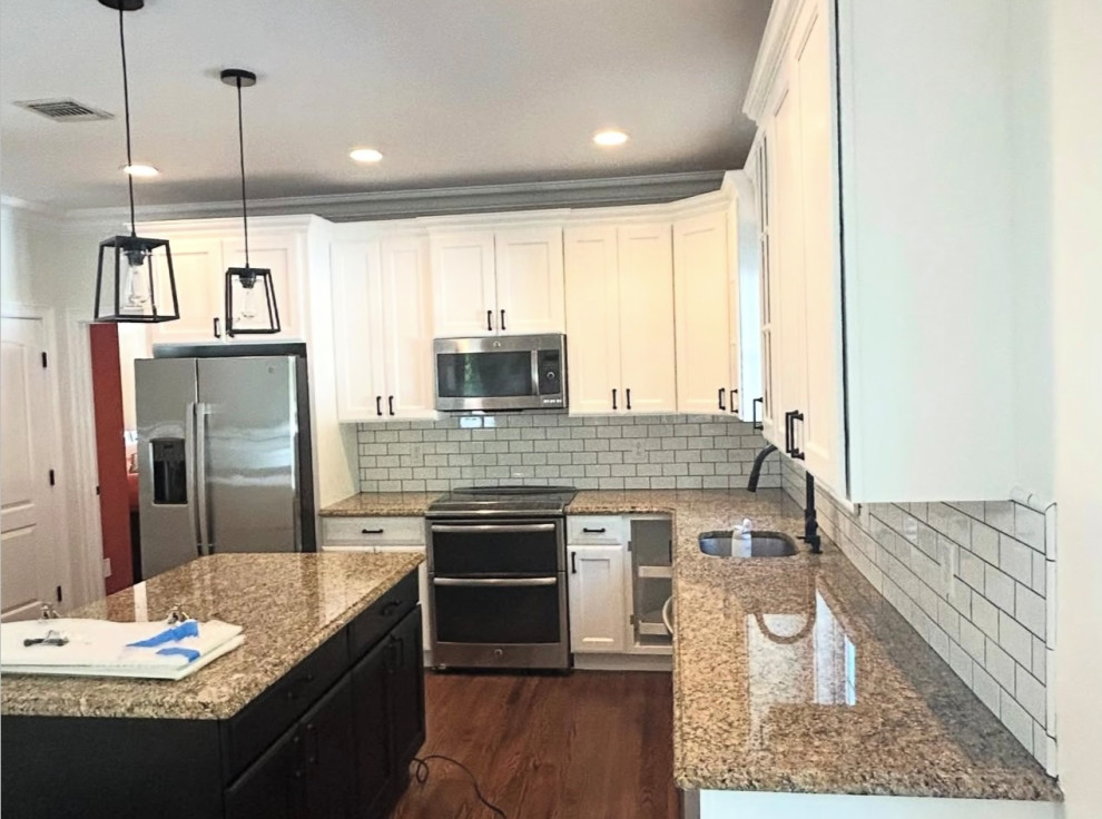 Kitchens