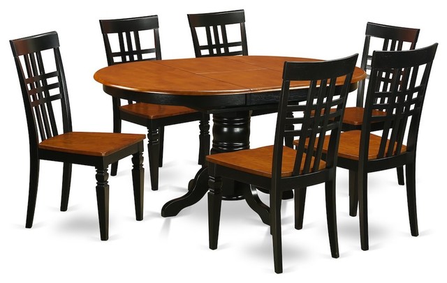 The Kenley Set - Black