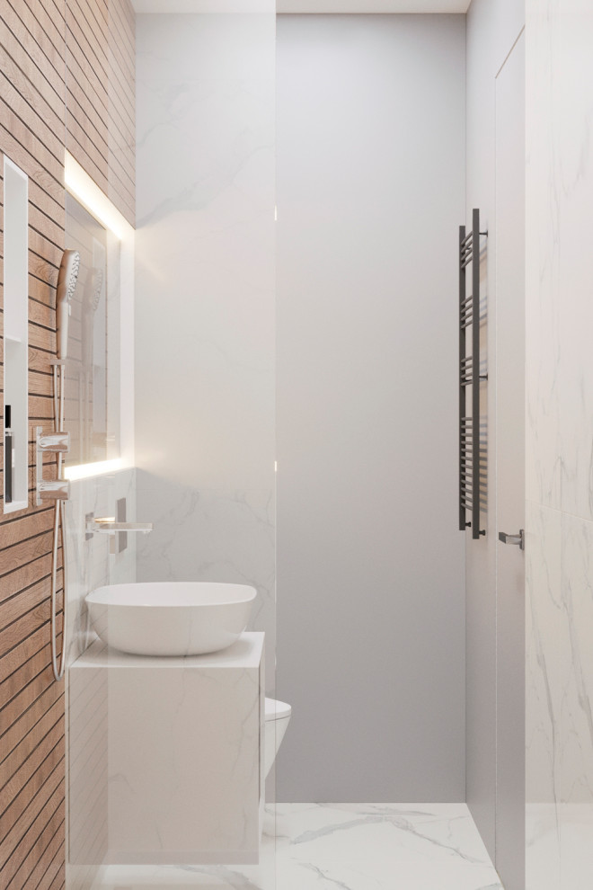 Квартира для семьи с 2 детьми на 80 кв.метров