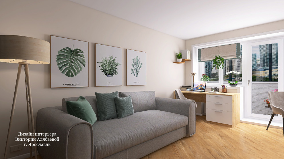 Новая жизнь старой хрущевки