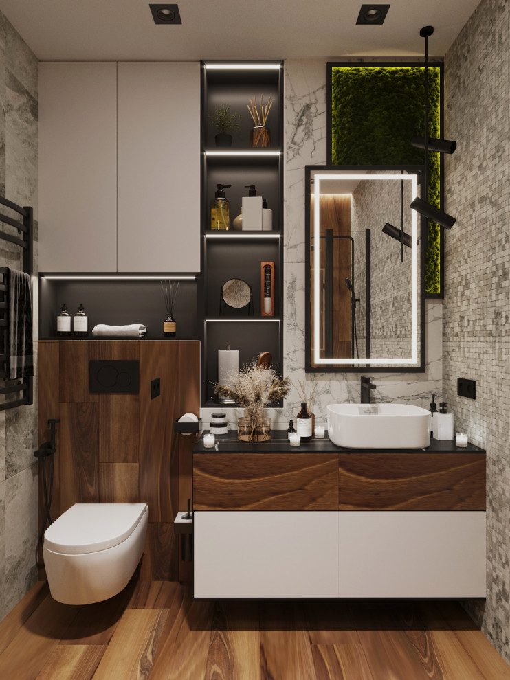 Проект квартиры. ЖК Новая Звезда