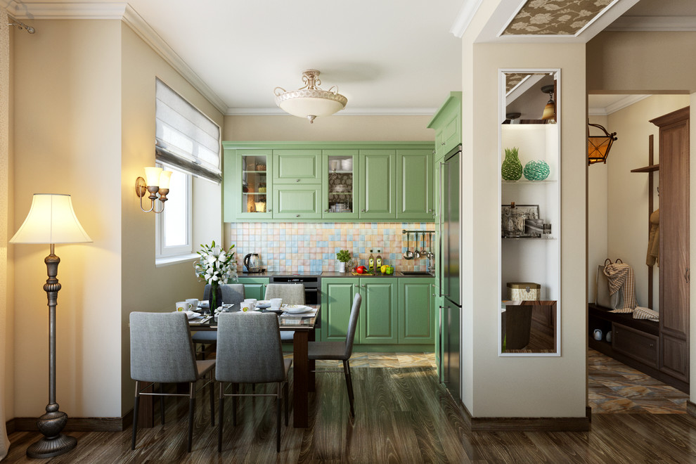 Новослободская