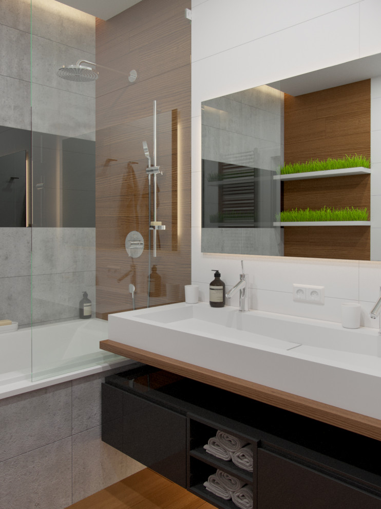 ЖК  "FJORD" 4-x комнатная квартира.