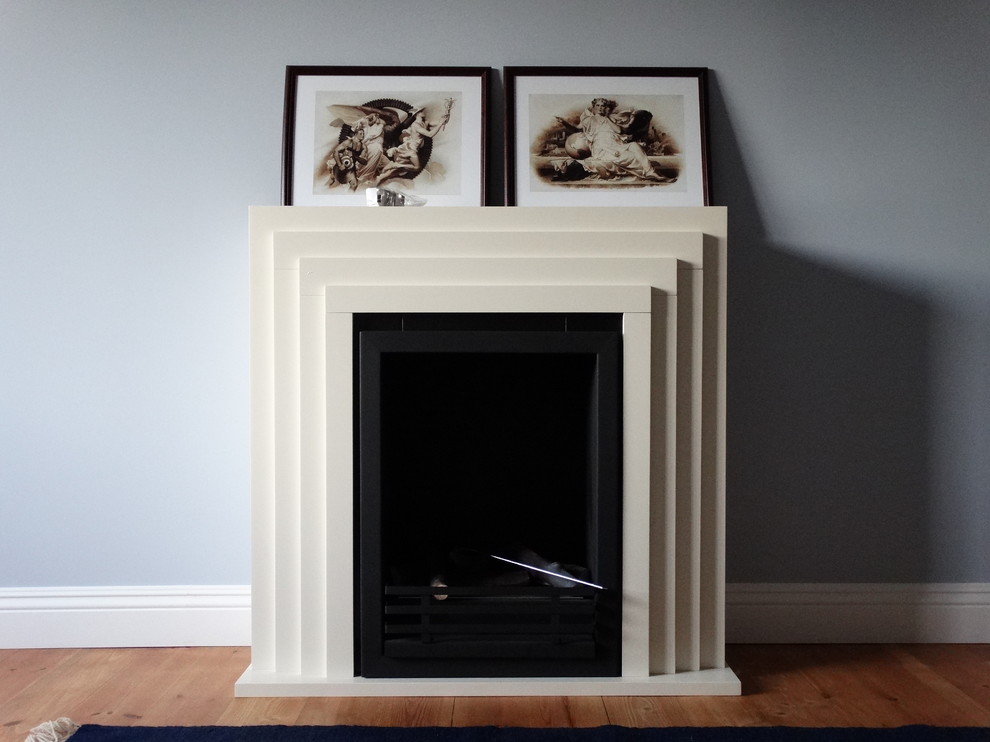 2й этаж загородного дома.