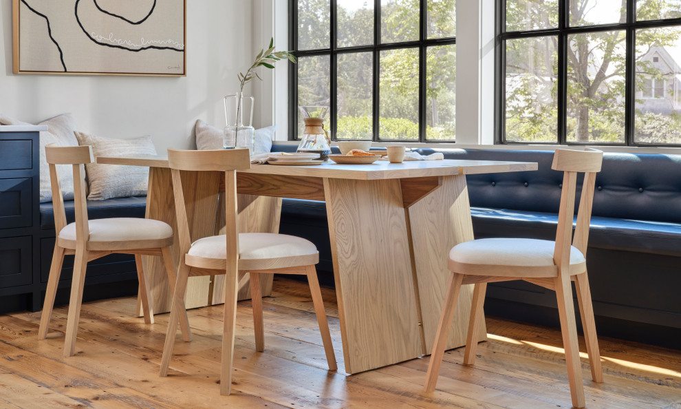 The Carlisle Dining Table New York by Maiden Home Houzz