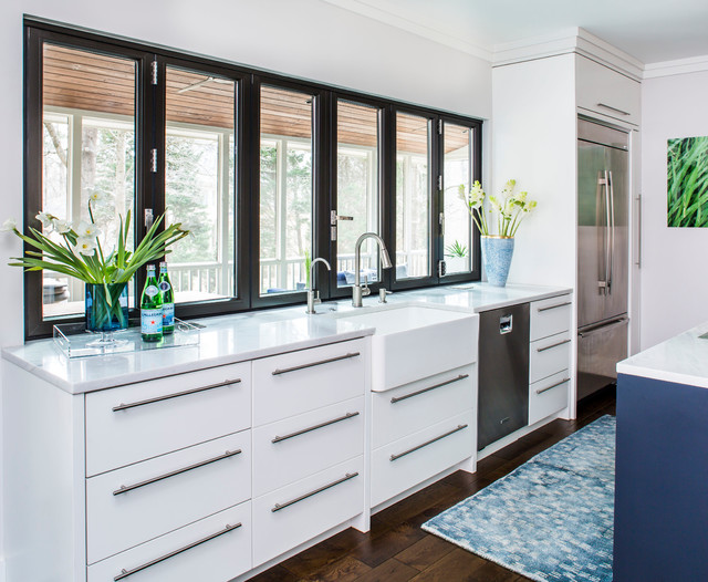 First Floor Trend-Setting Impressions transitional