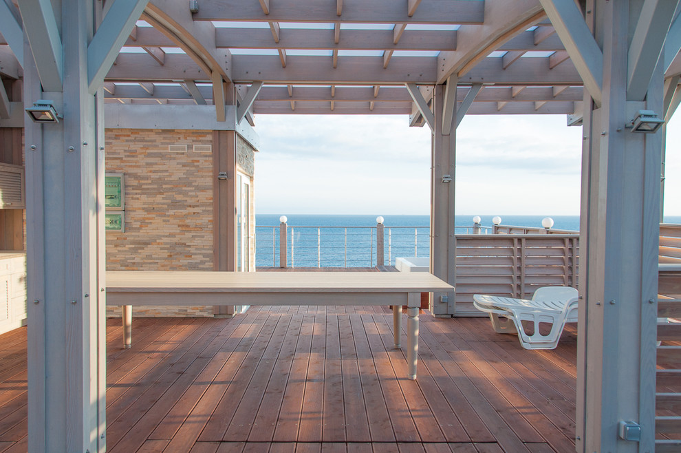 Терраса, Ялта