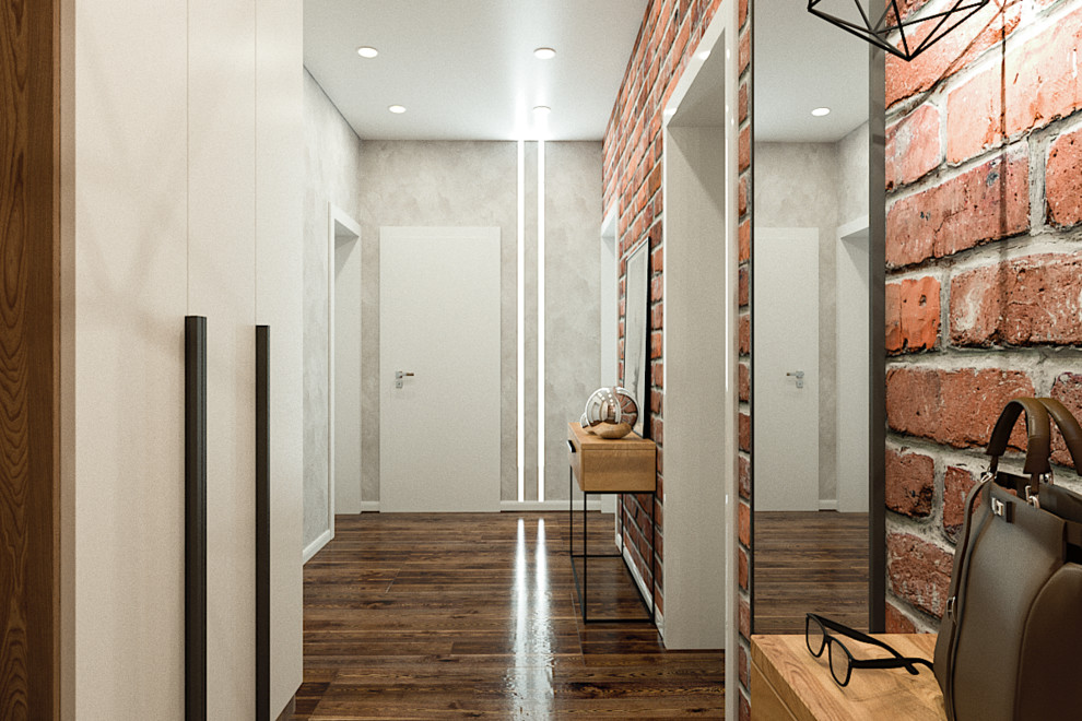 "Квартал энтузиастов", 90 кв.м